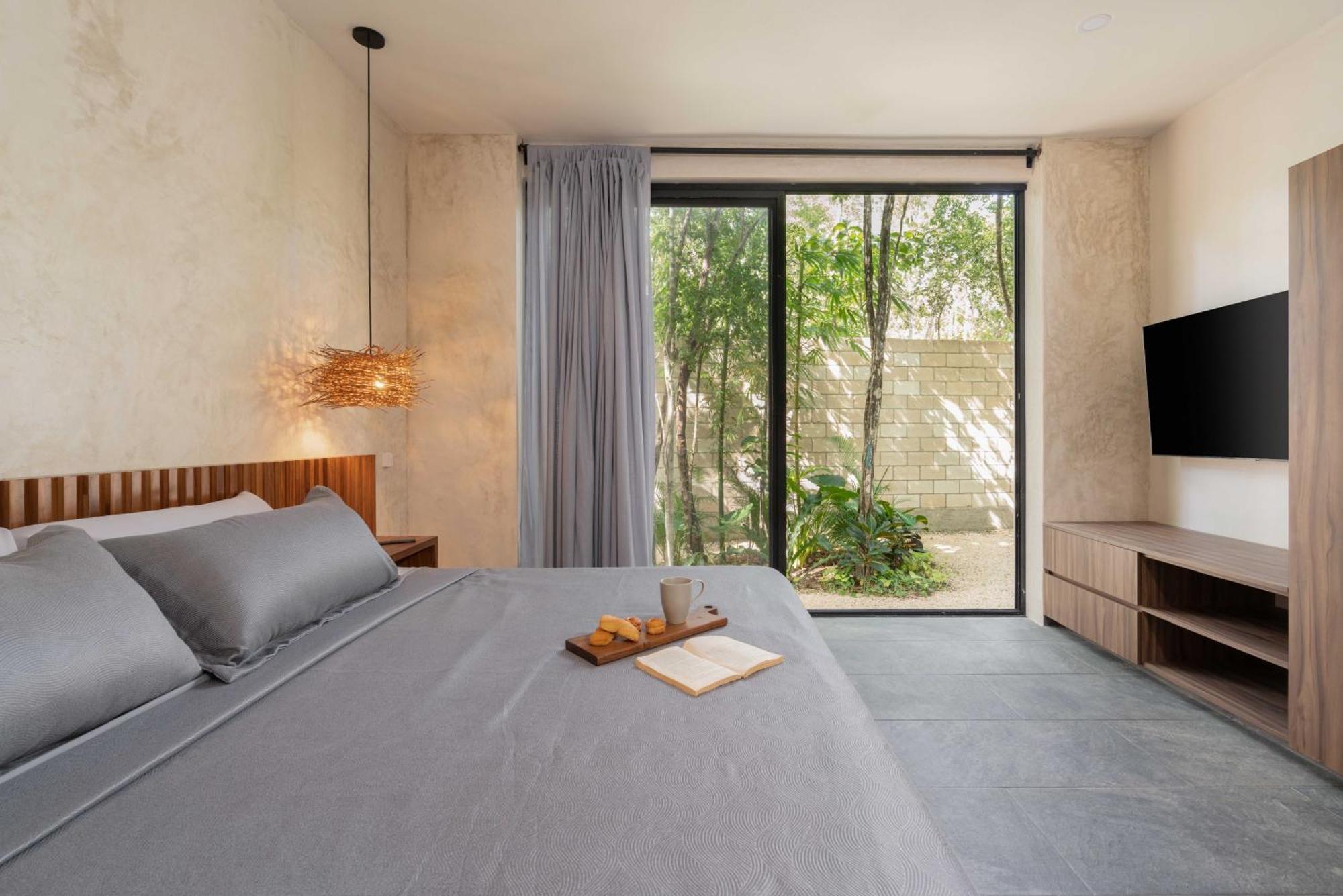 Twelve O'Clock - Luxury Villas Tulum Exterior foto