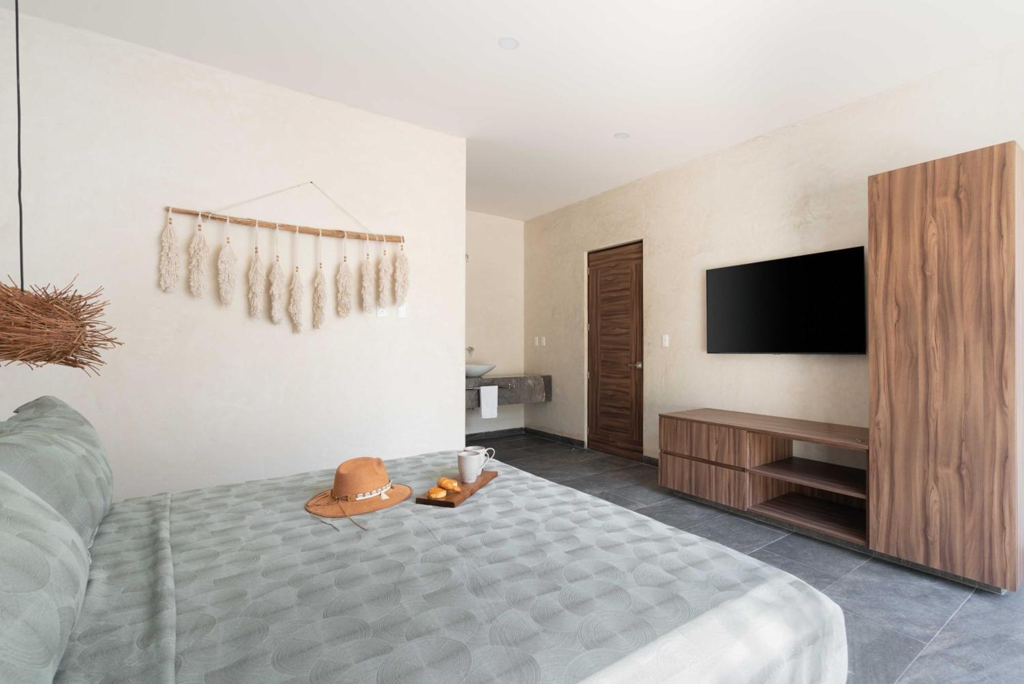 Twelve O'Clock - Luxury Villas Tulum Exterior foto