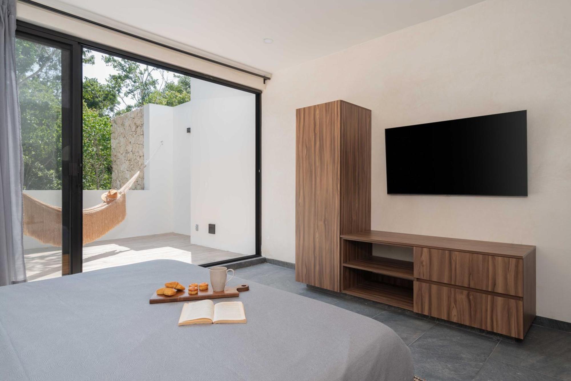 Twelve O'Clock - Luxury Villas Tulum Exterior foto