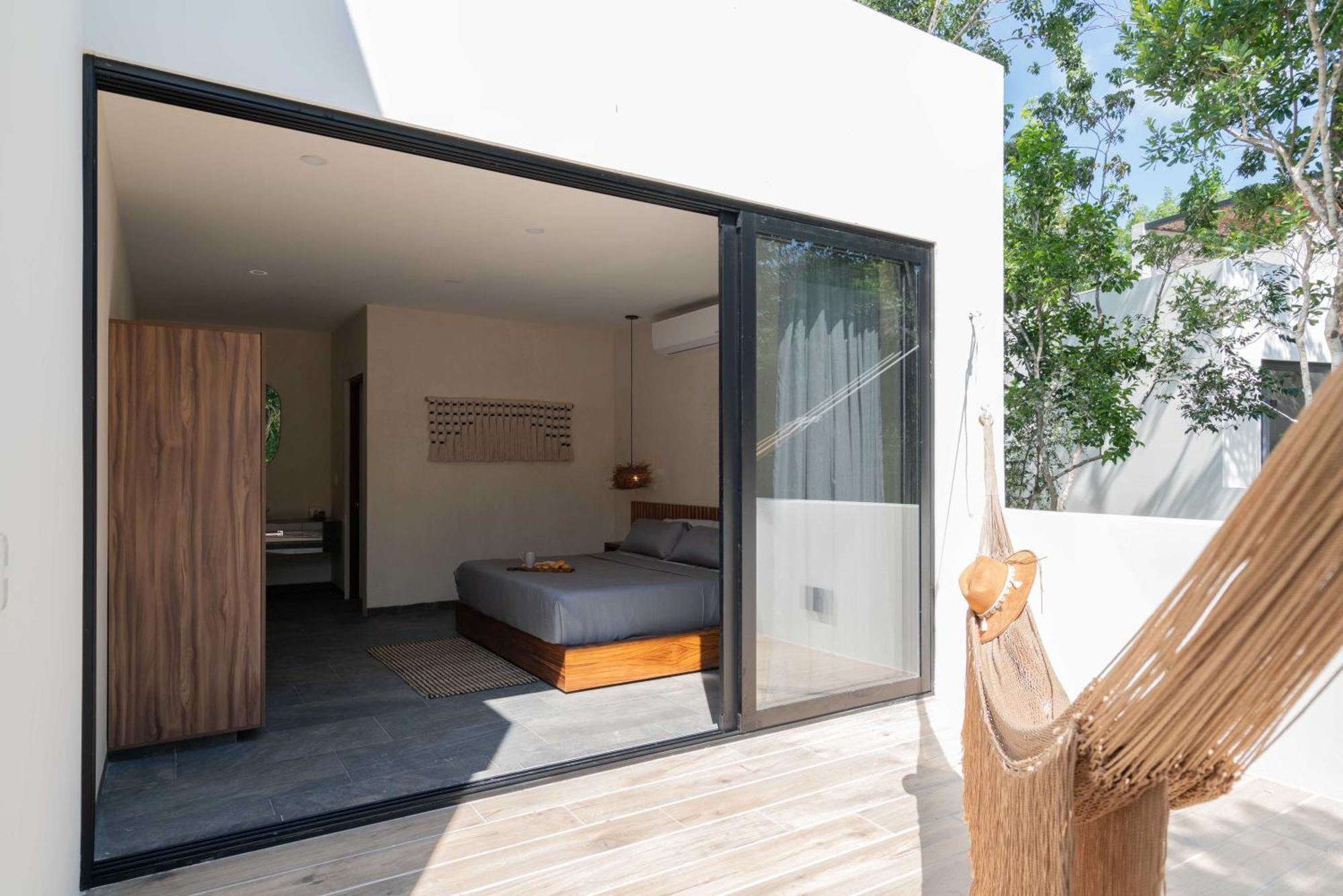 Twelve O'Clock - Luxury Villas Tulum Exterior foto