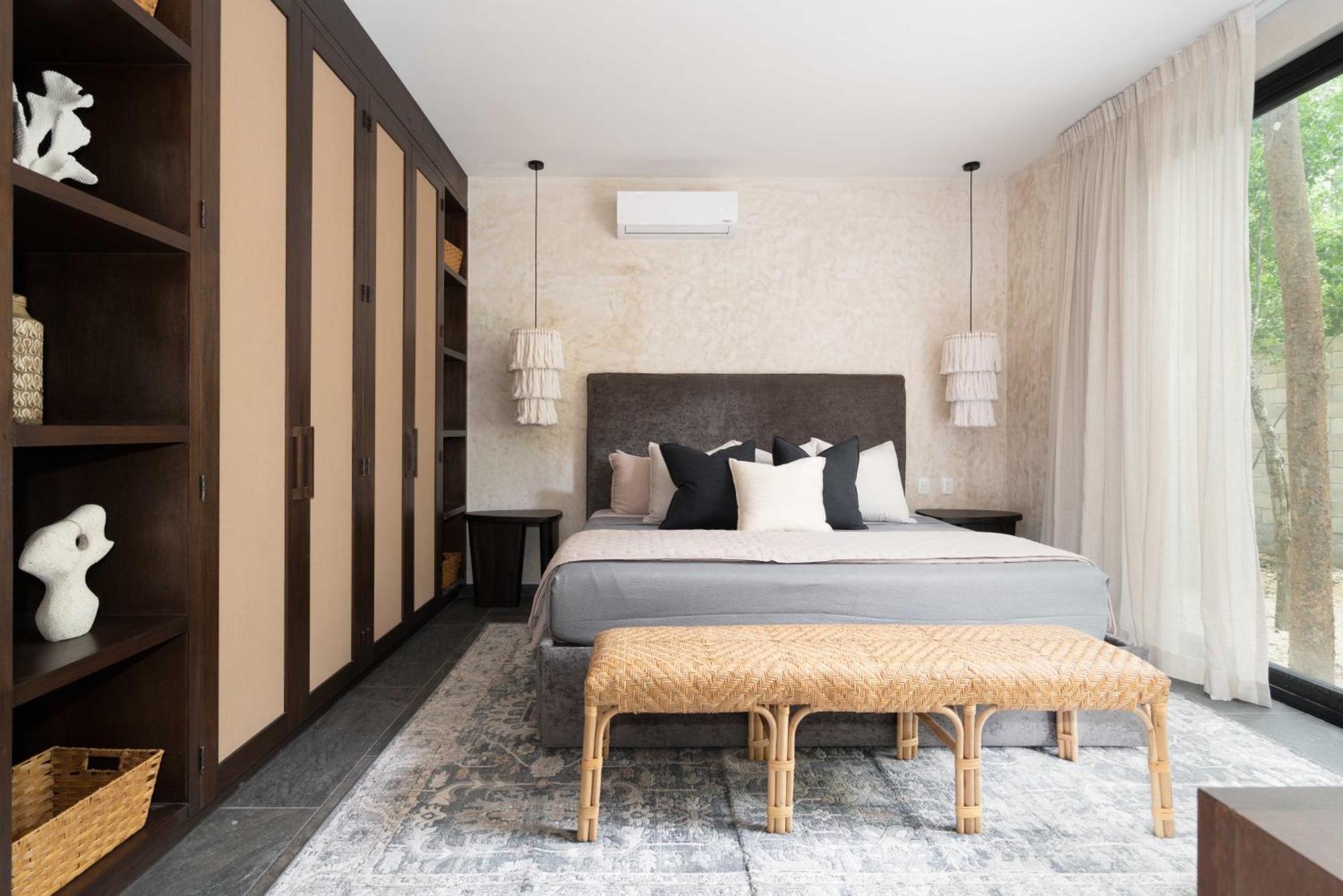 Twelve O'Clock - Luxury Villas Tulum Exterior foto