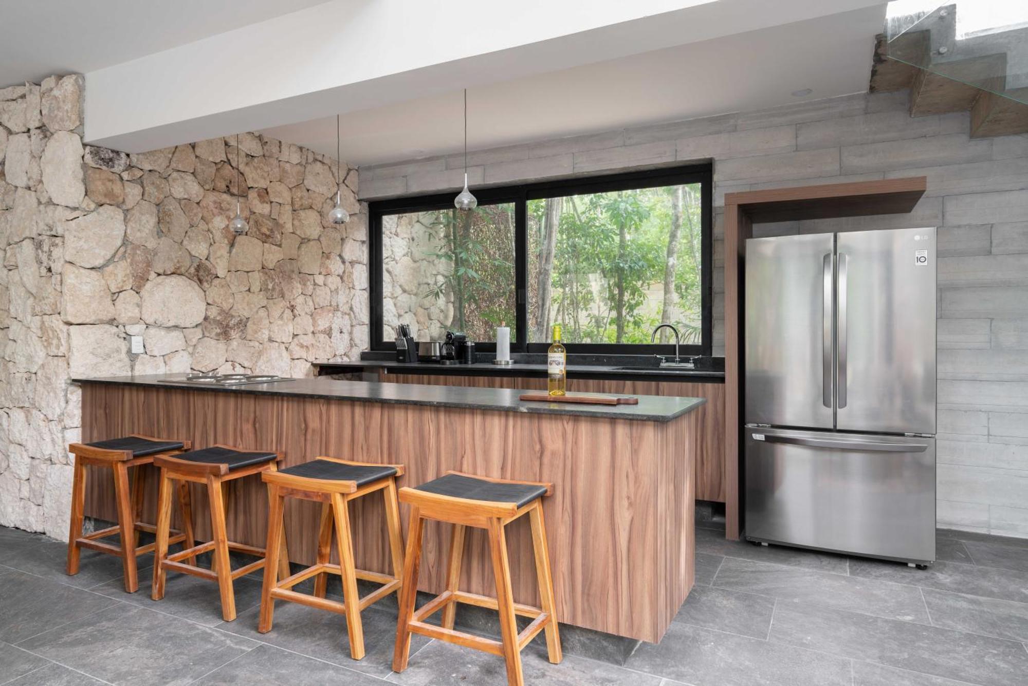 Twelve O'Clock - Luxury Villas Tulum Exterior foto