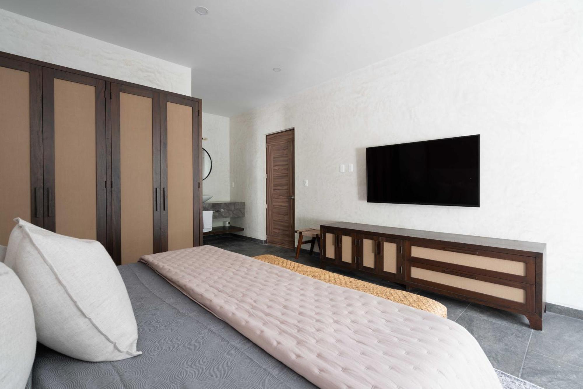 Twelve O'Clock - Luxury Villas Tulum Exterior foto